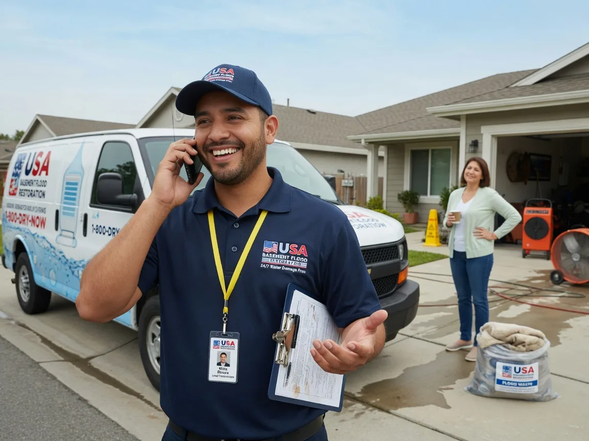 Basement Flood Cleanup Brownsville, PA FAQs